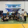 DTIC e Faturamento vencem a 2ª Copa Santa Casa de Futsal